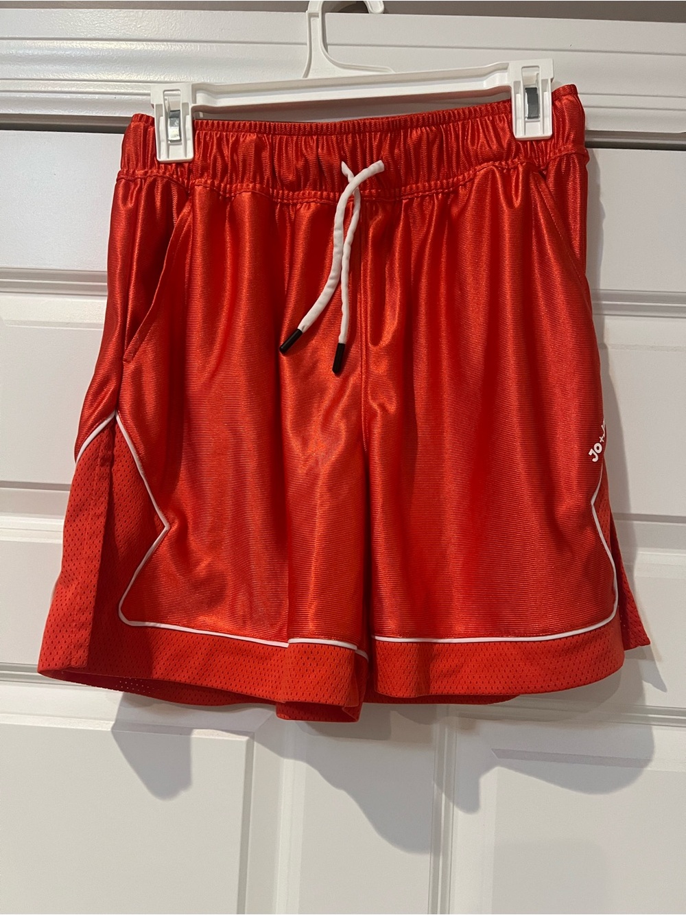 Jo and Jax All Star shorts  Drawstring Women’s Shorts